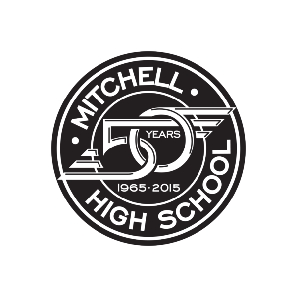 MHS 50th Anniversary Logo