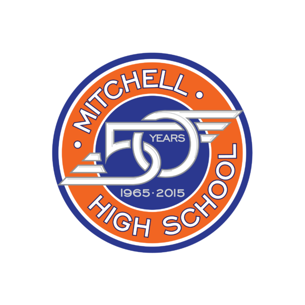 MHS 50th Anniversary Logo