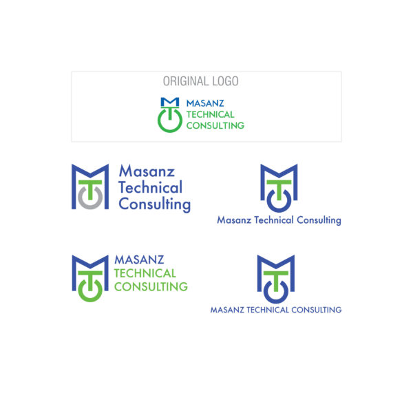 MTC Original Logo and Options